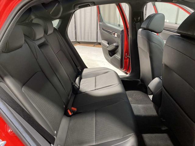 used 2024 Honda Civic car, priced at $29,980