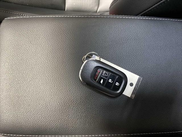 used 2024 Honda Civic car, priced at $29,980