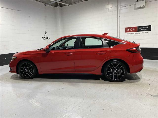 used 2024 Honda Civic car, priced at $29,980