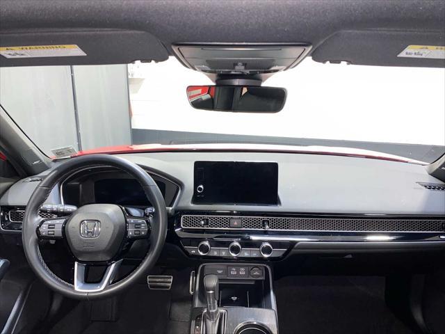used 2024 Honda Civic car, priced at $29,980