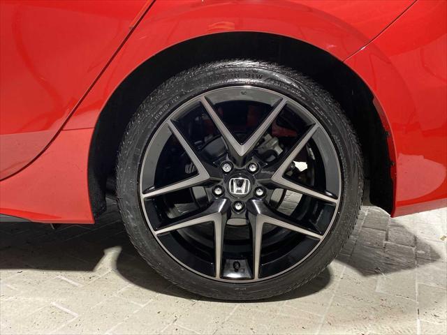 used 2024 Honda Civic car, priced at $29,980