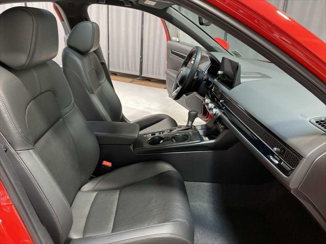 used 2024 Honda Civic car, priced at $29,980