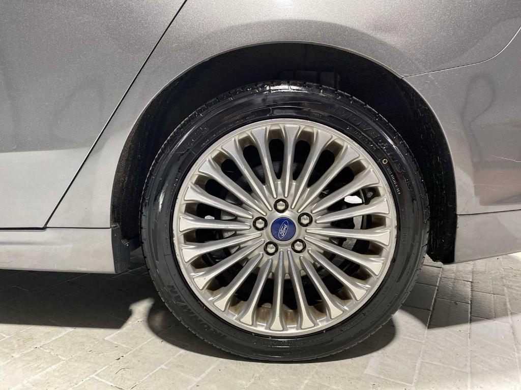 used 2014 Ford Fusion car, priced at $4,980