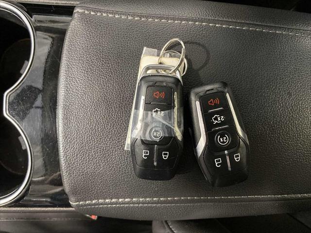 used 2014 Ford Fusion car, priced at $4,980