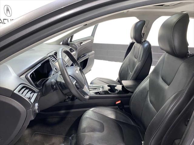 used 2014 Ford Fusion car, priced at $4,980