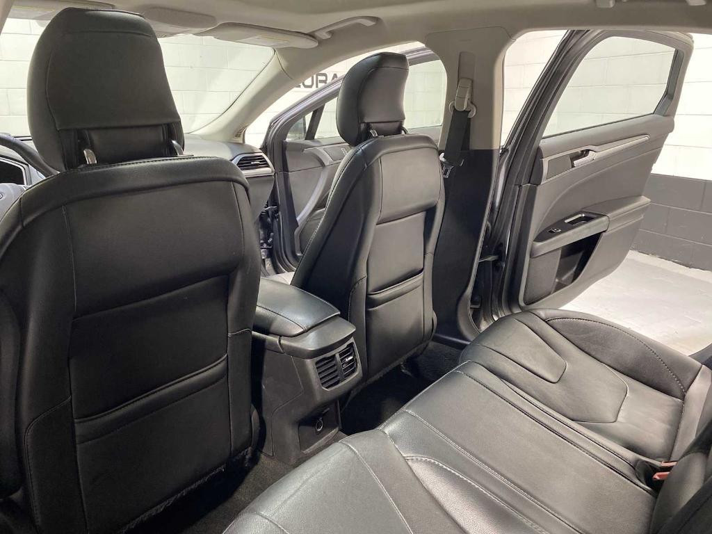 used 2014 Ford Fusion car, priced at $4,980