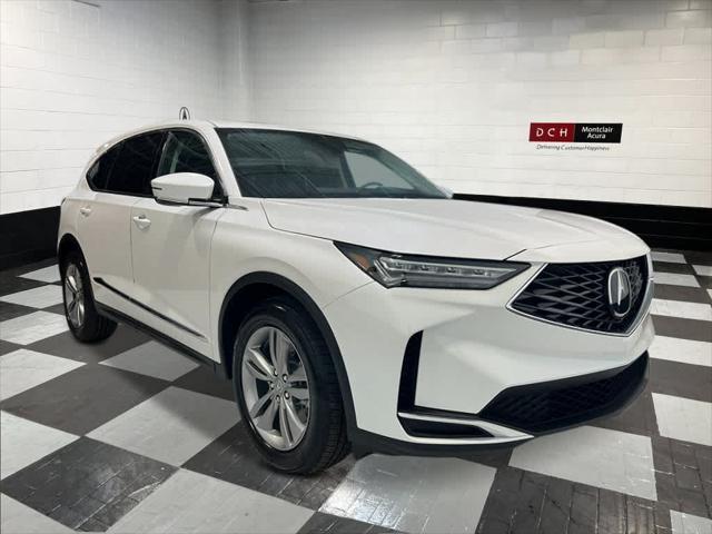 new 2025 Acura MDX car