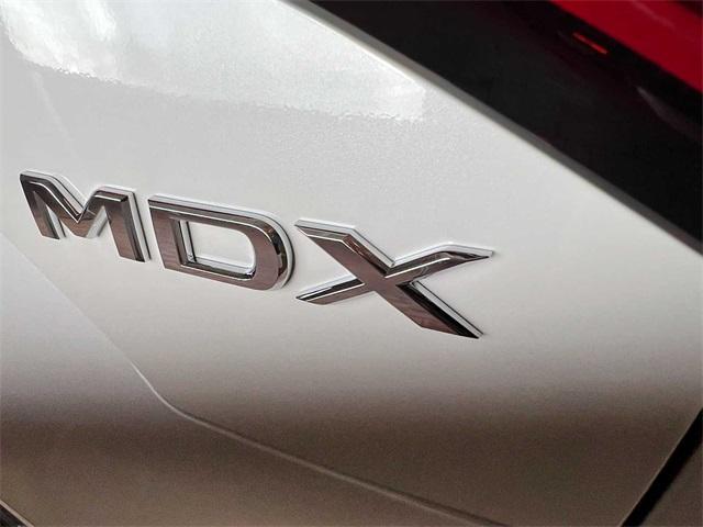 new 2025 Acura MDX car