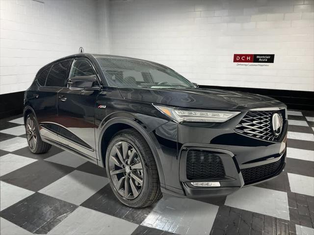 new 2025 Acura MDX car, priced at $63,750