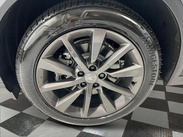 new 2025 Acura MDX car, priced at $63,750
