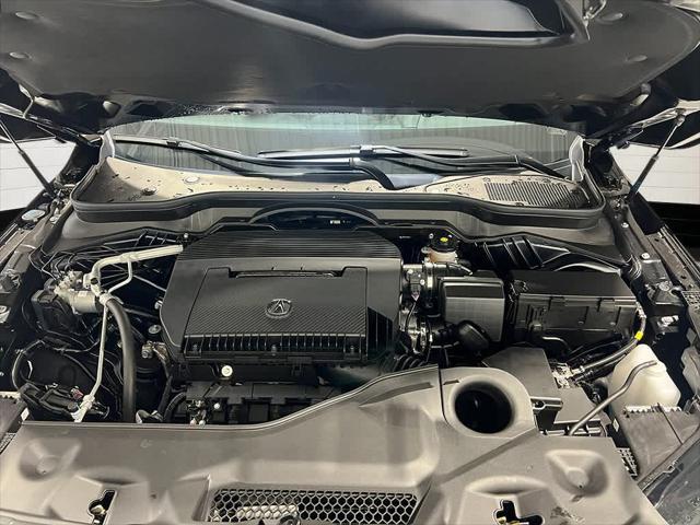 new 2025 Acura MDX car, priced at $63,750