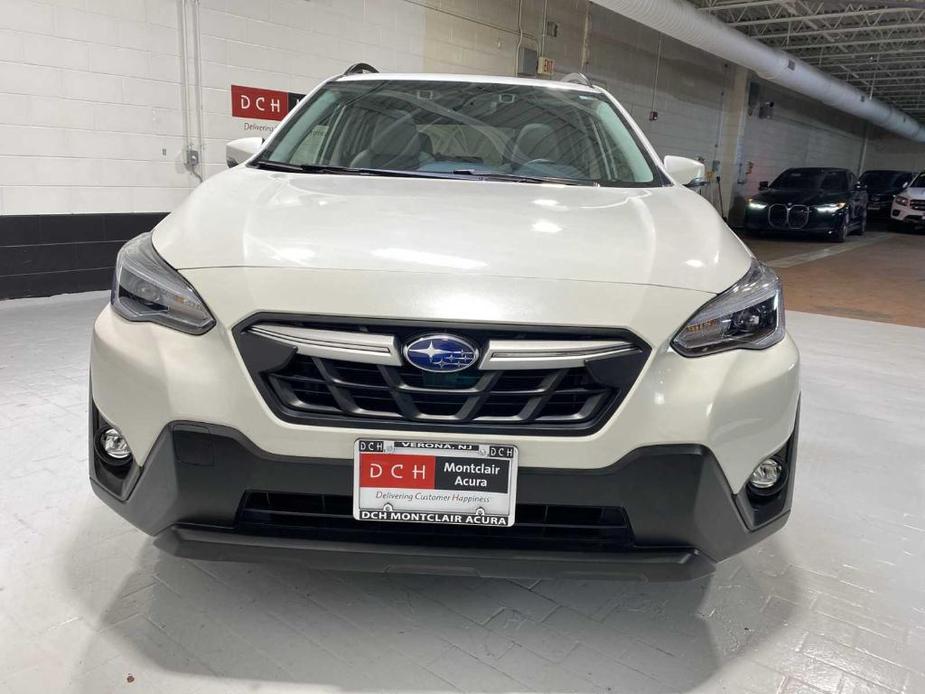 used 2021 Subaru Crosstrek car, priced at $25,300