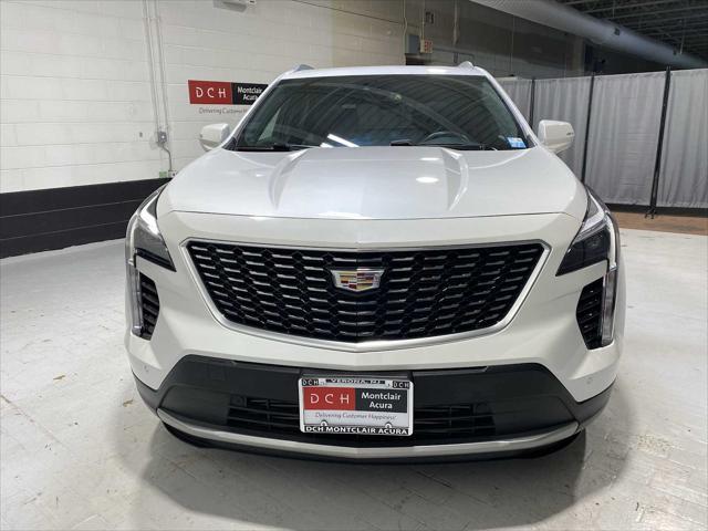 used 2021 Cadillac XT4 car, priced at $27,780