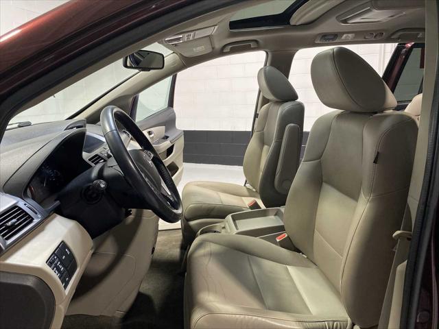 used 2014 Honda Odyssey car, priced at $10,580