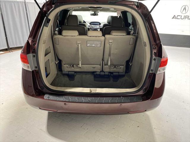used 2014 Honda Odyssey car, priced at $10,580