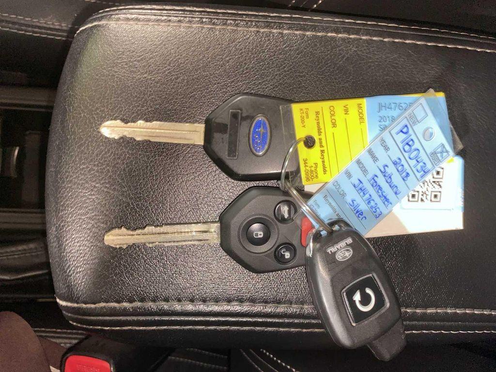 used 2018 Subaru Forester car, priced at $15,280