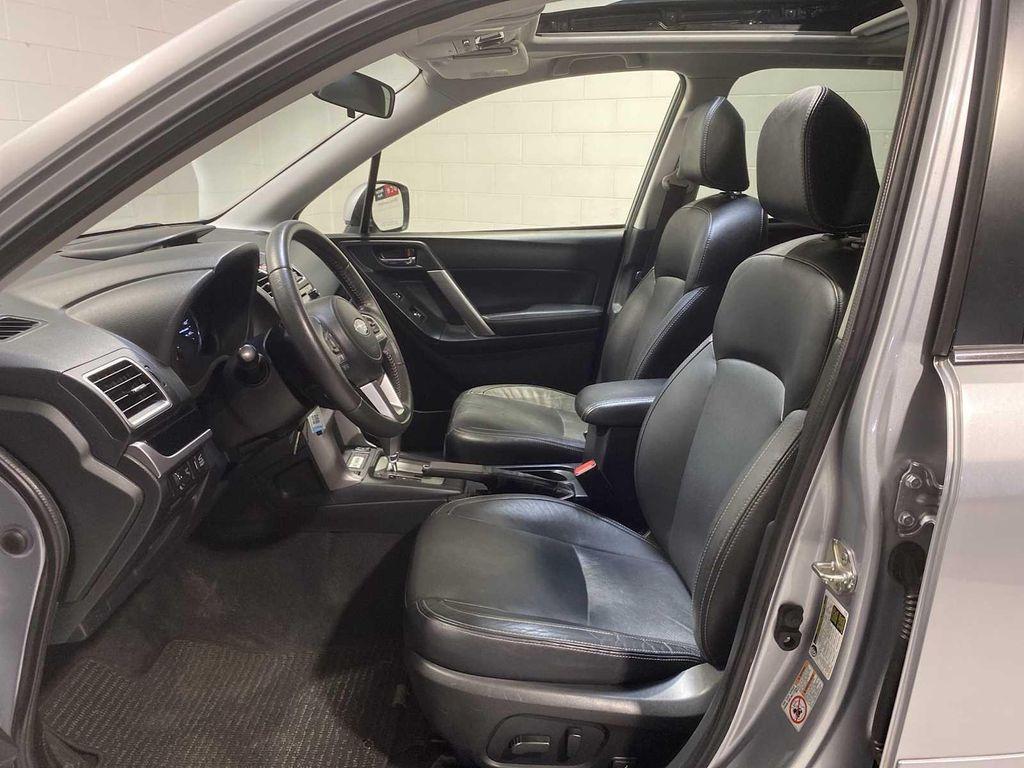 used 2018 Subaru Forester car, priced at $15,280