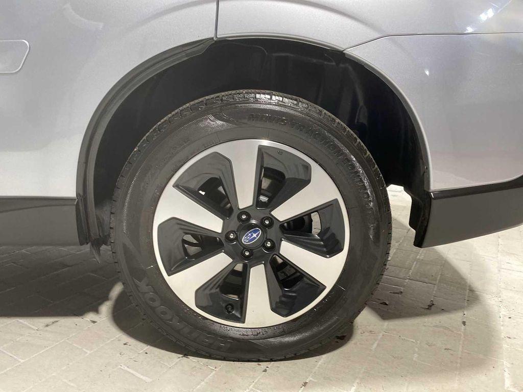 used 2018 Subaru Forester car, priced at $15,280