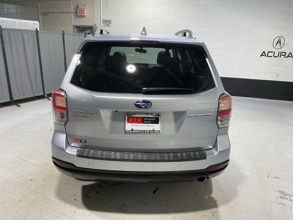 used 2018 Subaru Forester car, priced at $15,280
