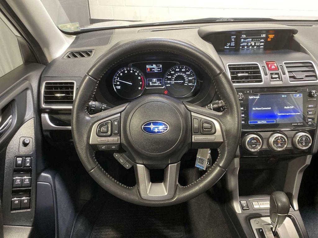 used 2018 Subaru Forester car, priced at $15,280