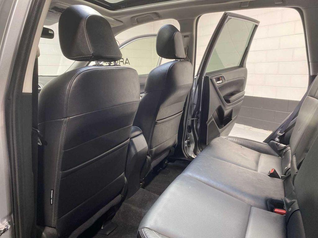 used 2018 Subaru Forester car, priced at $15,280