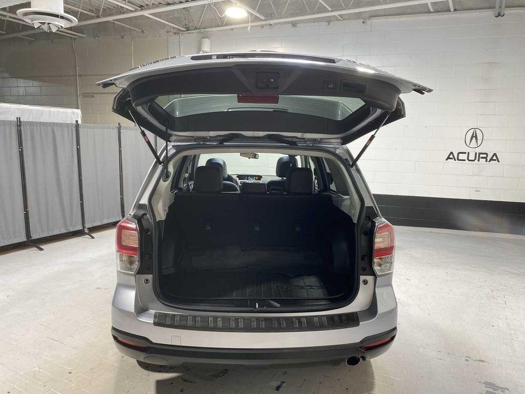 used 2018 Subaru Forester car, priced at $15,280