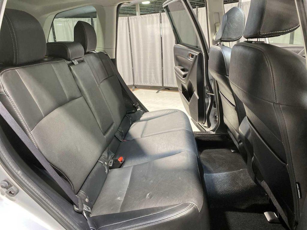 used 2018 Subaru Forester car, priced at $15,280