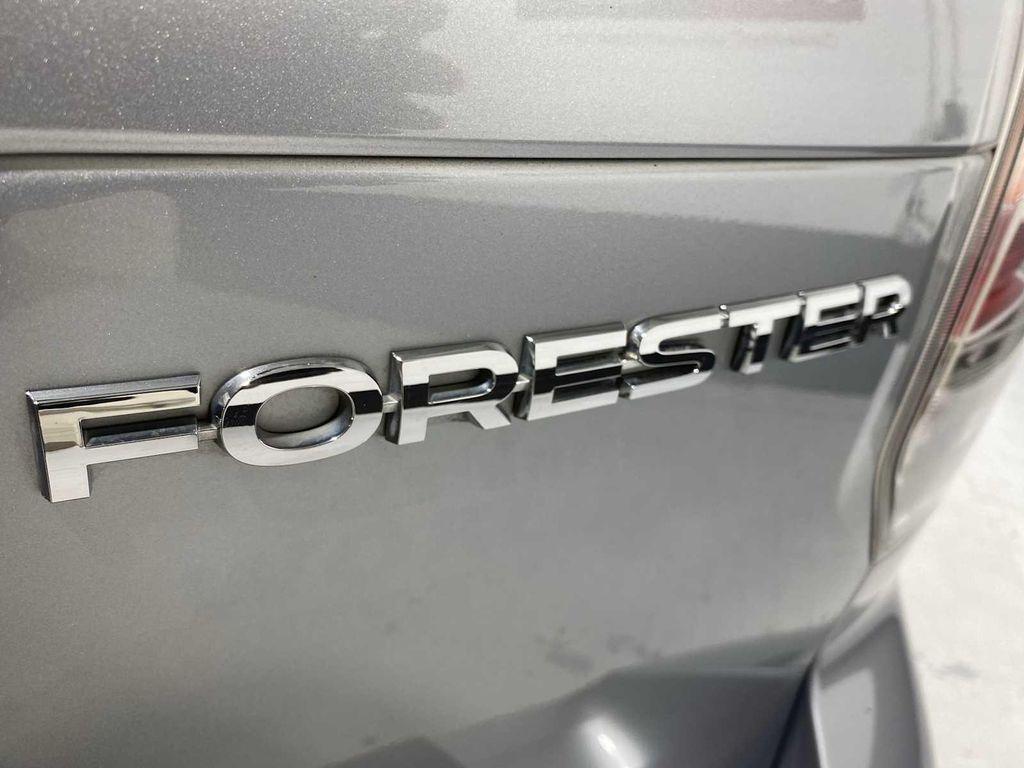 used 2018 Subaru Forester car, priced at $15,280