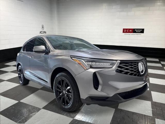 new 2025 Acura RDX car, priced at $46,650