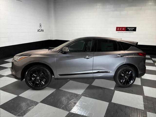 new 2025 Acura RDX car, priced at $46,650