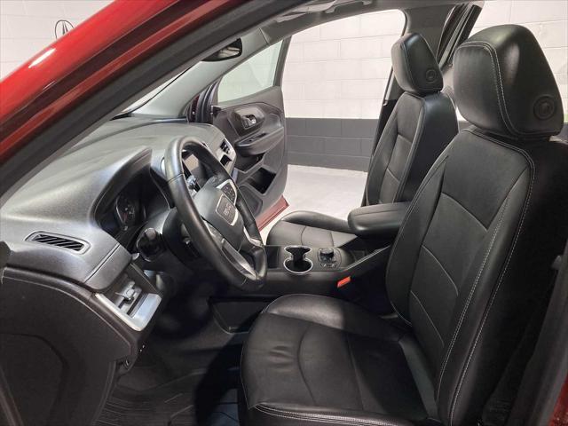 used 2022 GMC Terrain car, priced at $22,580