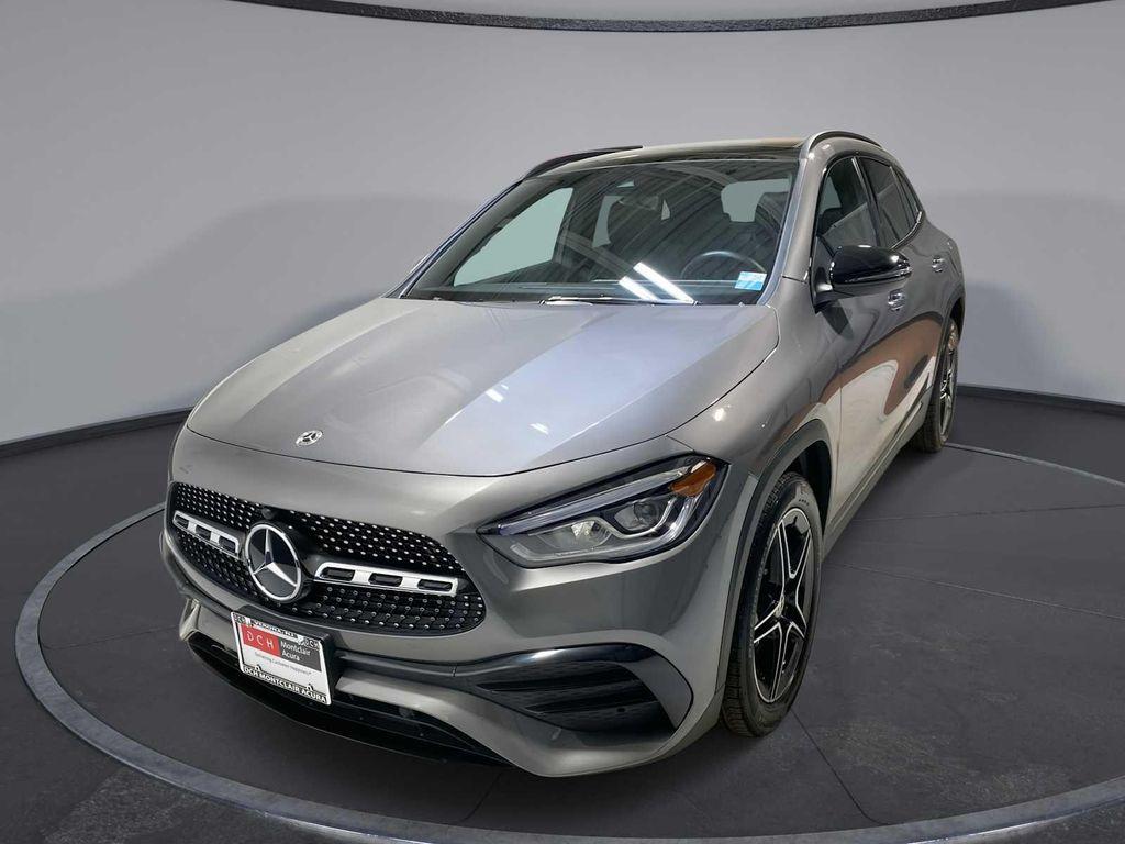 used 2022 Mercedes-Benz GLA 250 car, priced at $30,880