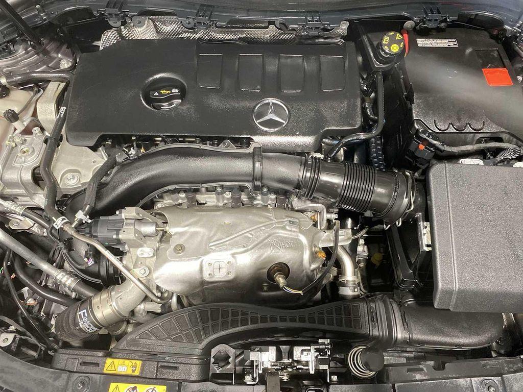 used 2022 Mercedes-Benz GLA 250 car, priced at $30,880