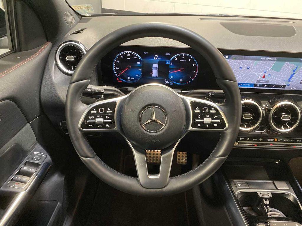 used 2022 Mercedes-Benz GLA 250 car, priced at $30,880