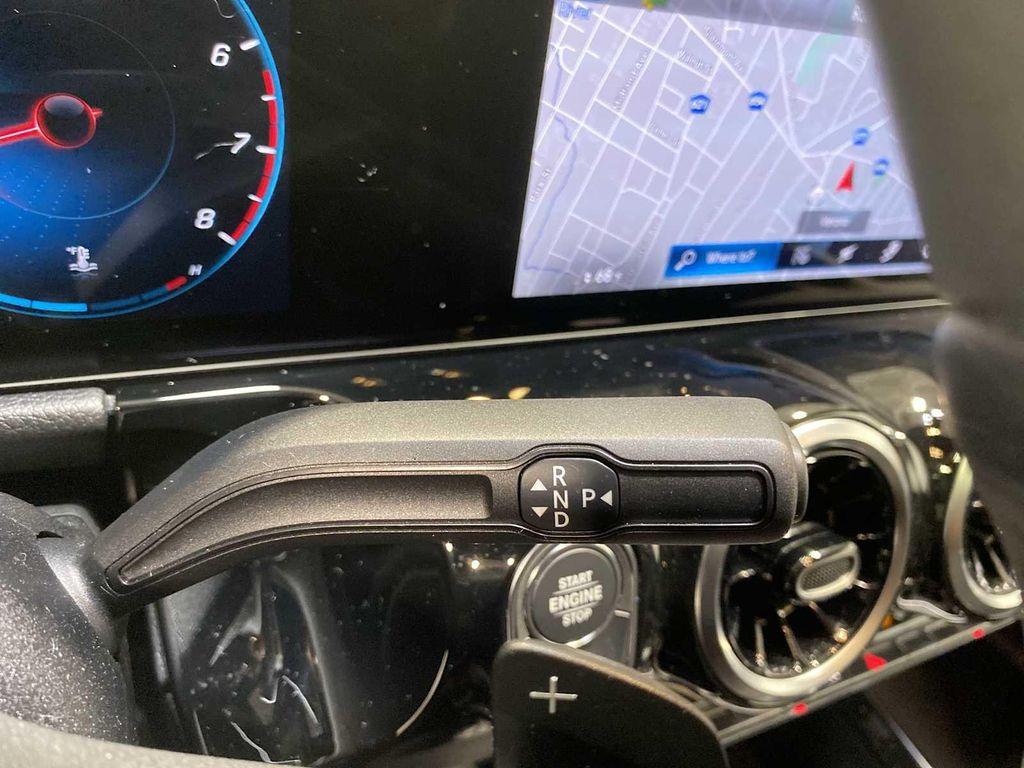 used 2022 Mercedes-Benz GLA 250 car, priced at $30,880