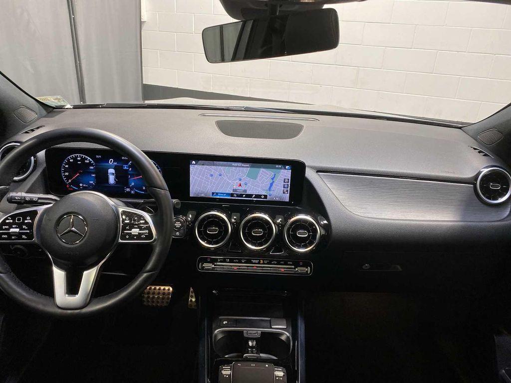 used 2022 Mercedes-Benz GLA 250 car, priced at $30,880