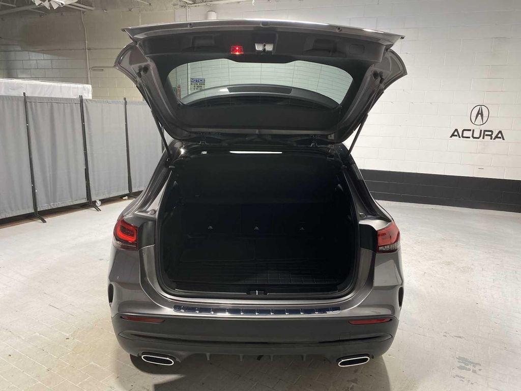 used 2022 Mercedes-Benz GLA 250 car, priced at $30,880