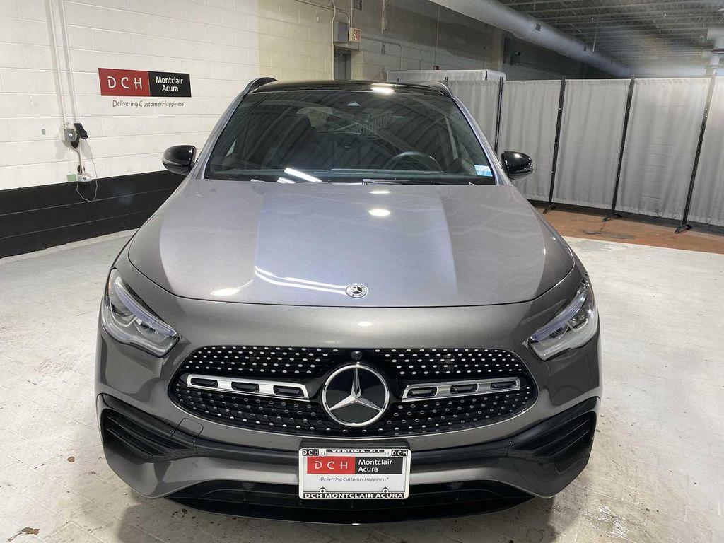 used 2022 Mercedes-Benz GLA 250 car, priced at $30,880