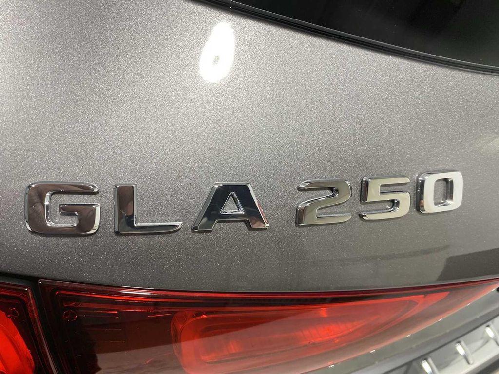 used 2022 Mercedes-Benz GLA 250 car, priced at $30,880