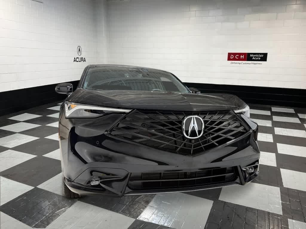 new 2025 Acura ADX car, priced at $45,350