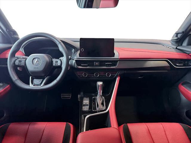 new 2025 Acura ADX car, priced at $45,350