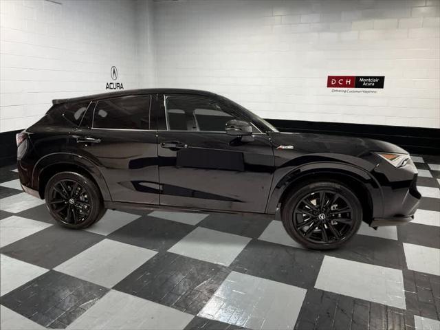 new 2025 Acura ADX car, priced at $45,350