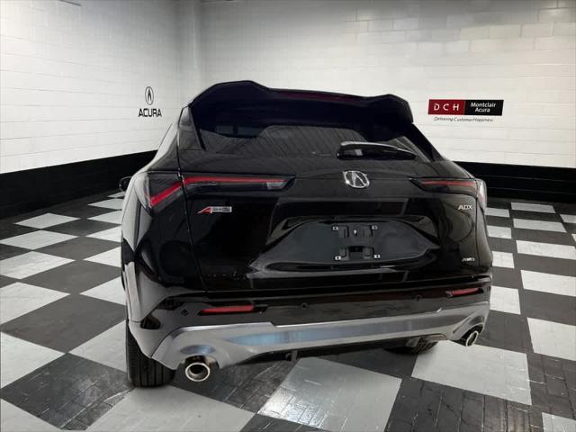 new 2025 Acura ADX car, priced at $45,350