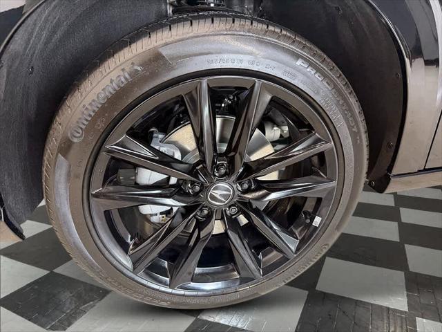 new 2025 Acura ADX car, priced at $45,350