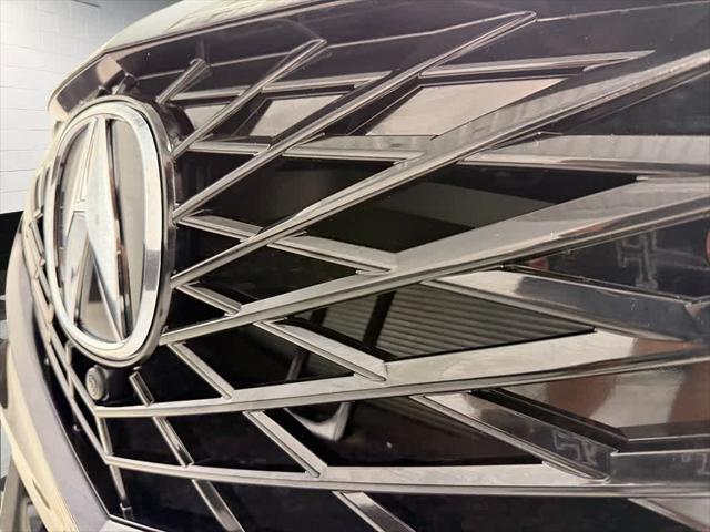 new 2025 Acura ADX car, priced at $45,350