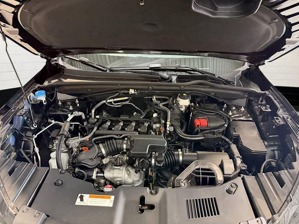 new 2025 Acura ADX car, priced at $45,350