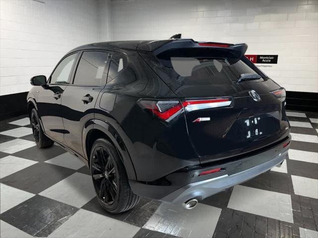 new 2025 Acura ADX car, priced at $45,350