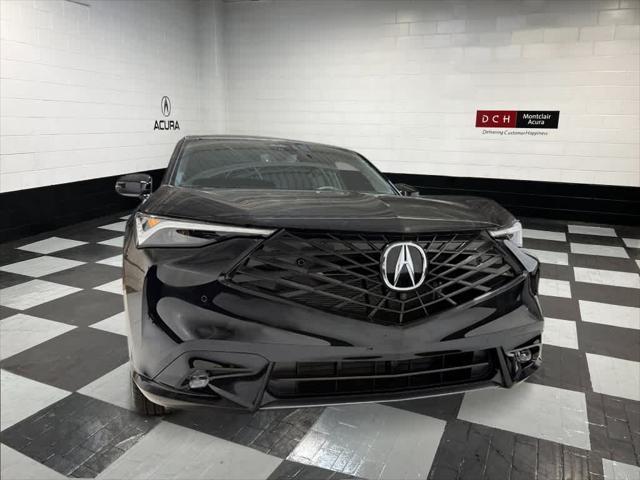 new 2025 Acura ADX car, priced at $45,350