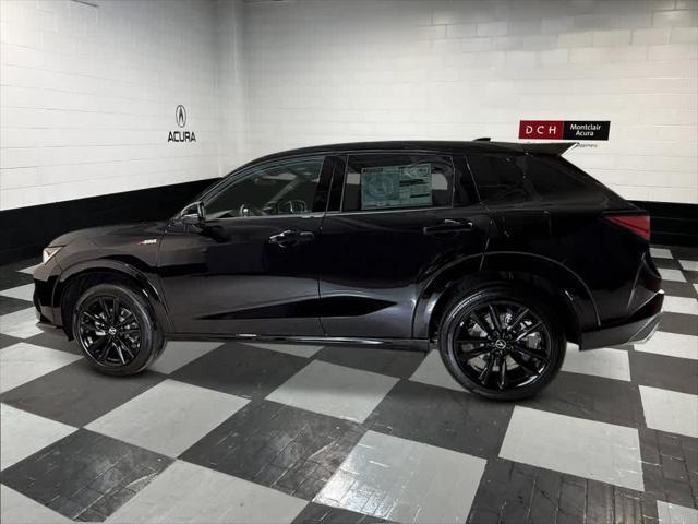 new 2025 Acura ADX car, priced at $45,350
