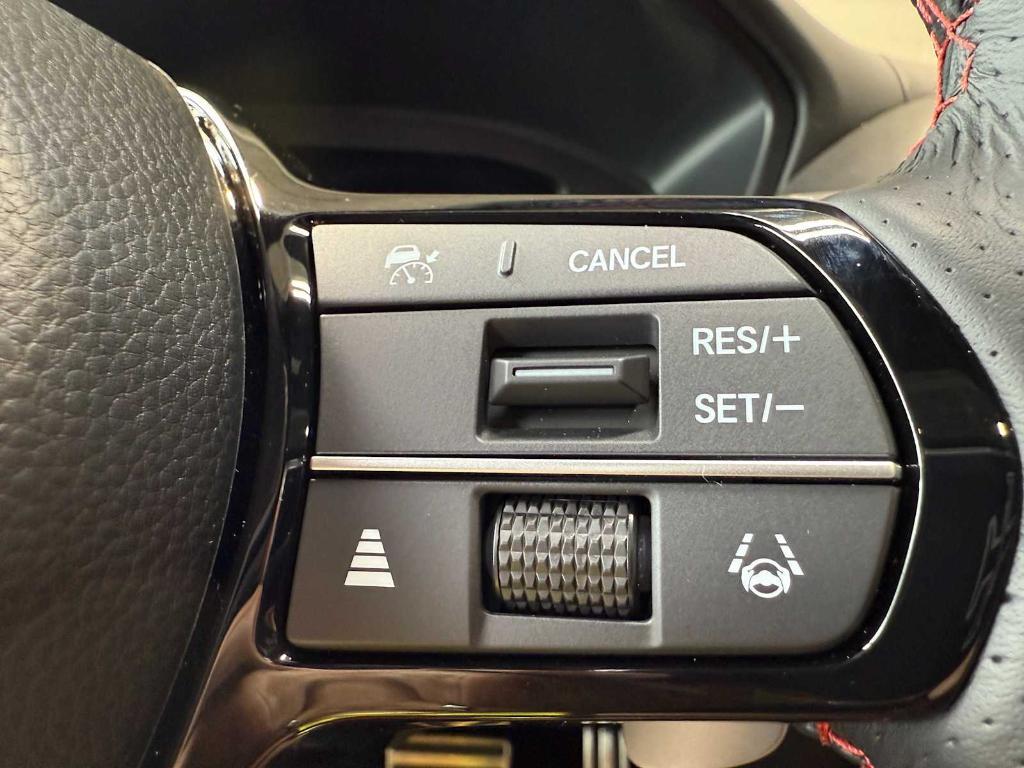 new 2025 Acura ADX car, priced at $45,350